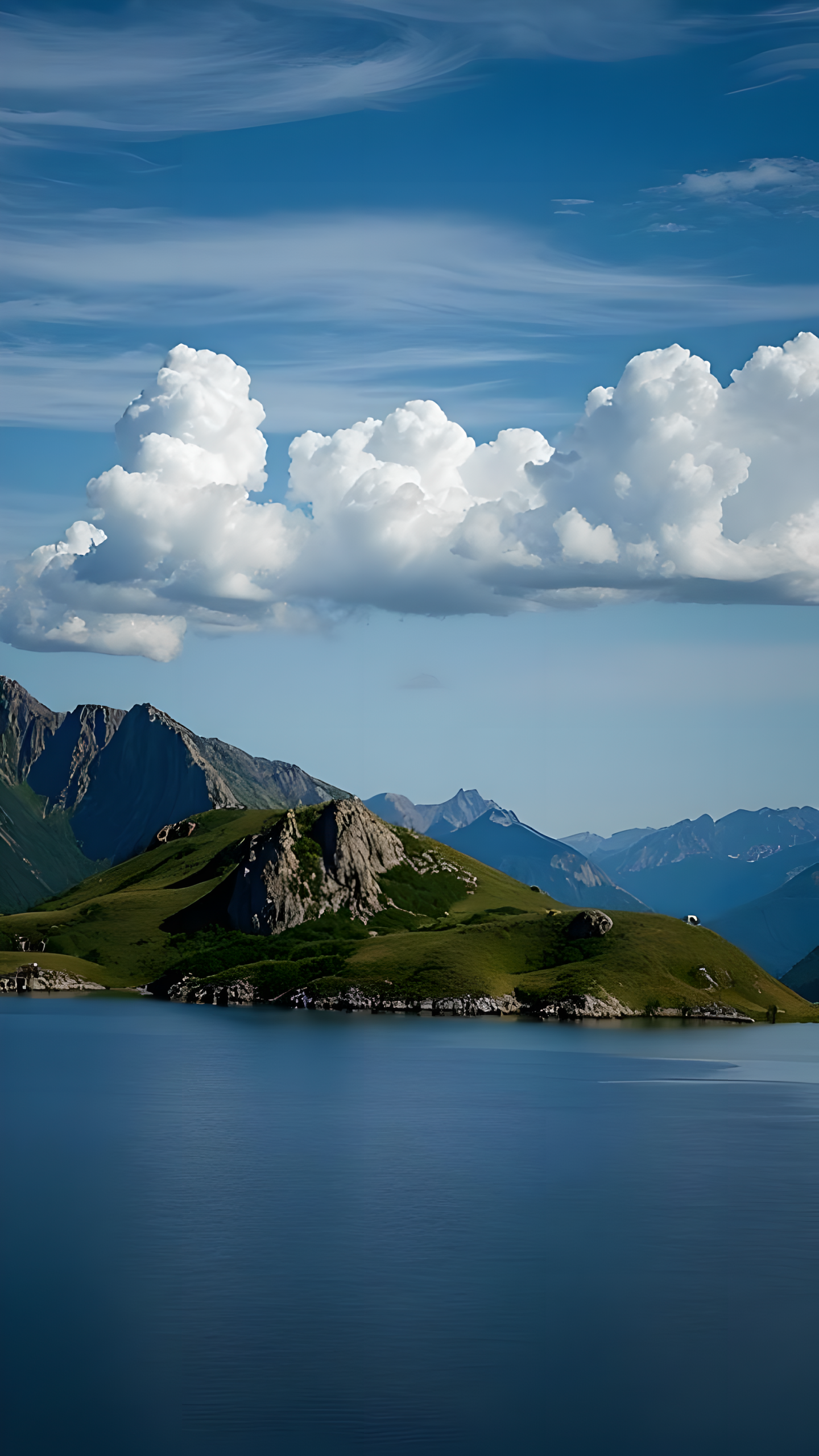山水风景