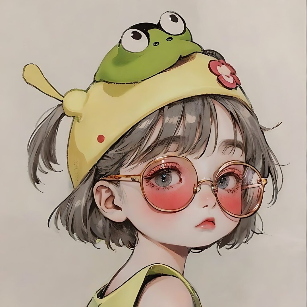 大眼妹子