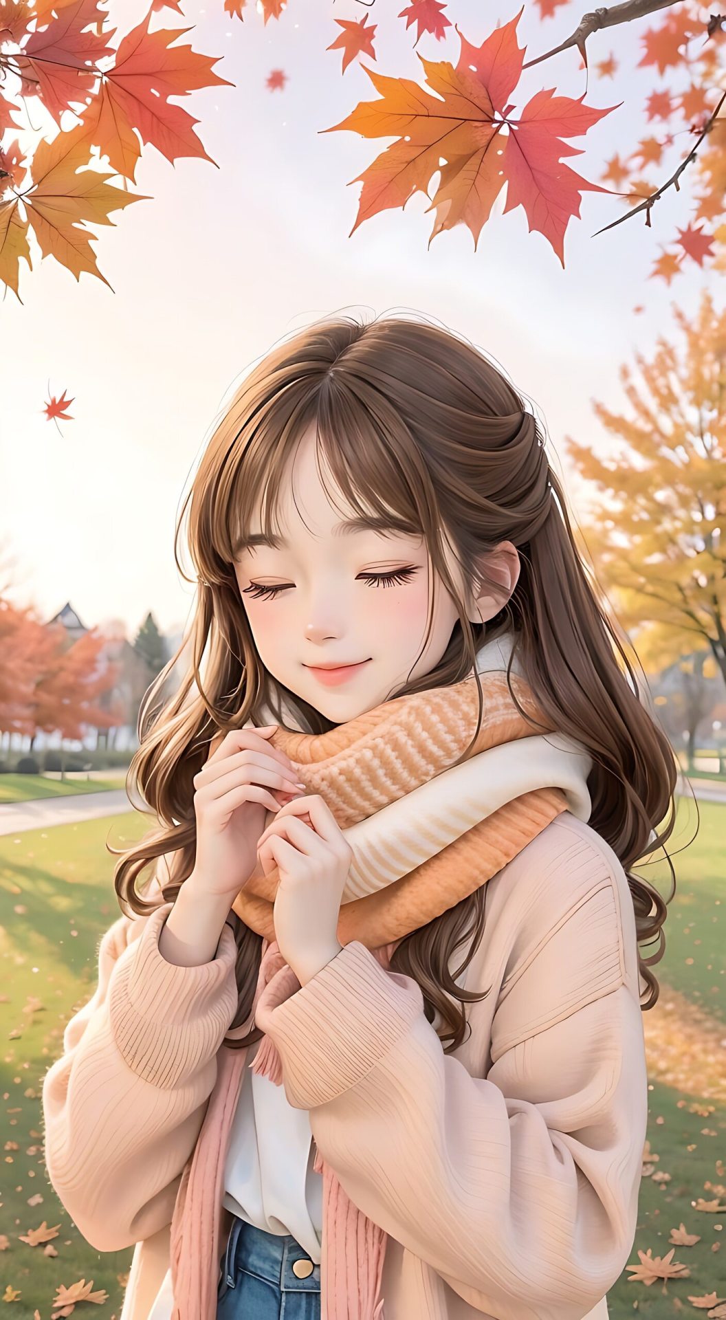 美女壁纸
