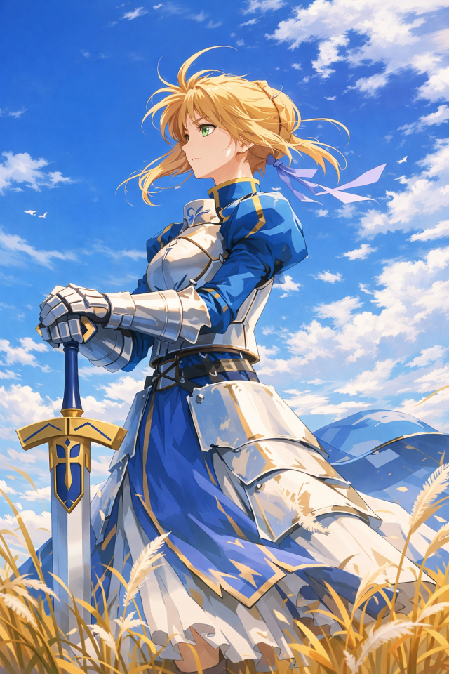 saber