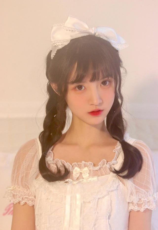 美女