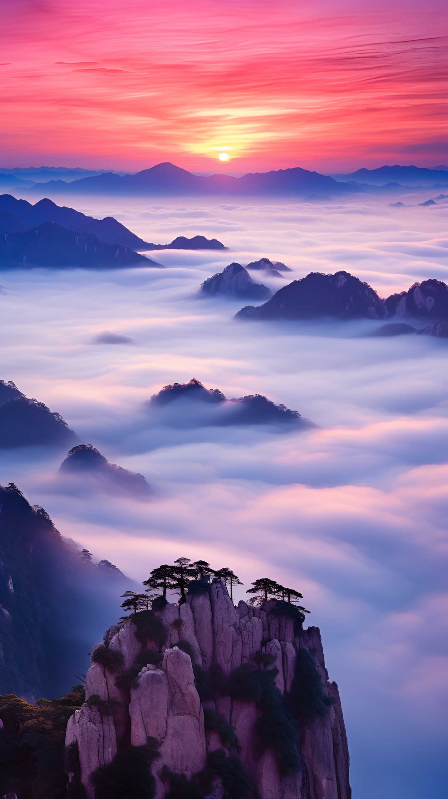黃山