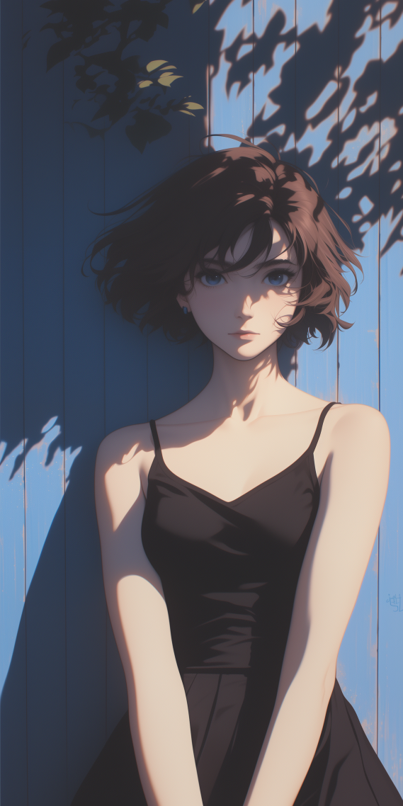 光影少女10