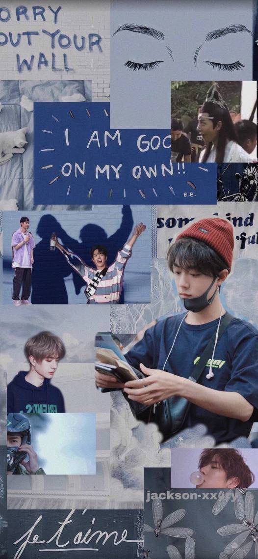 博君一肖！！！