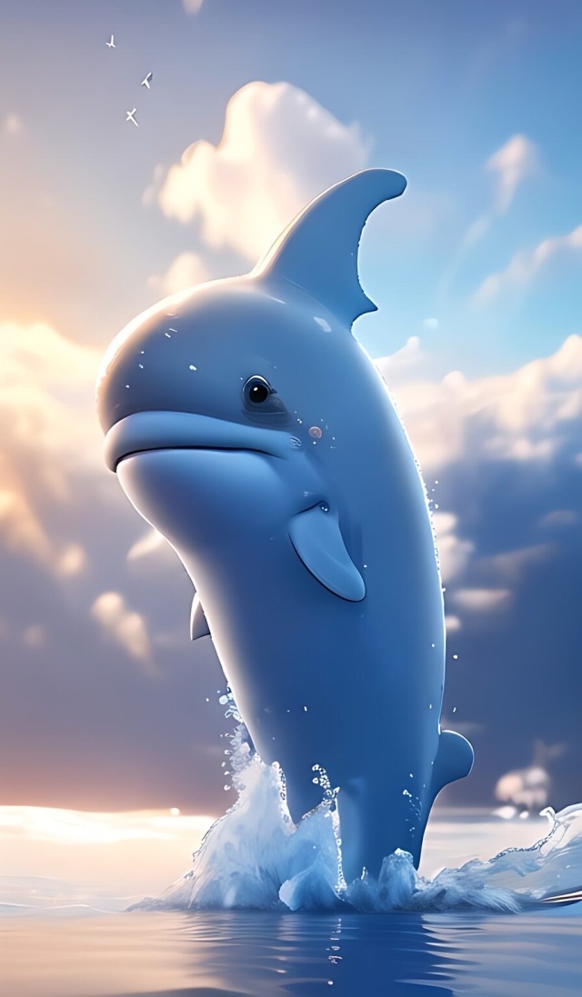 海豚