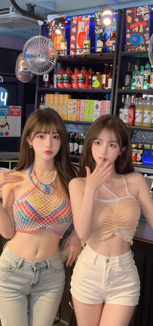纯欲美女