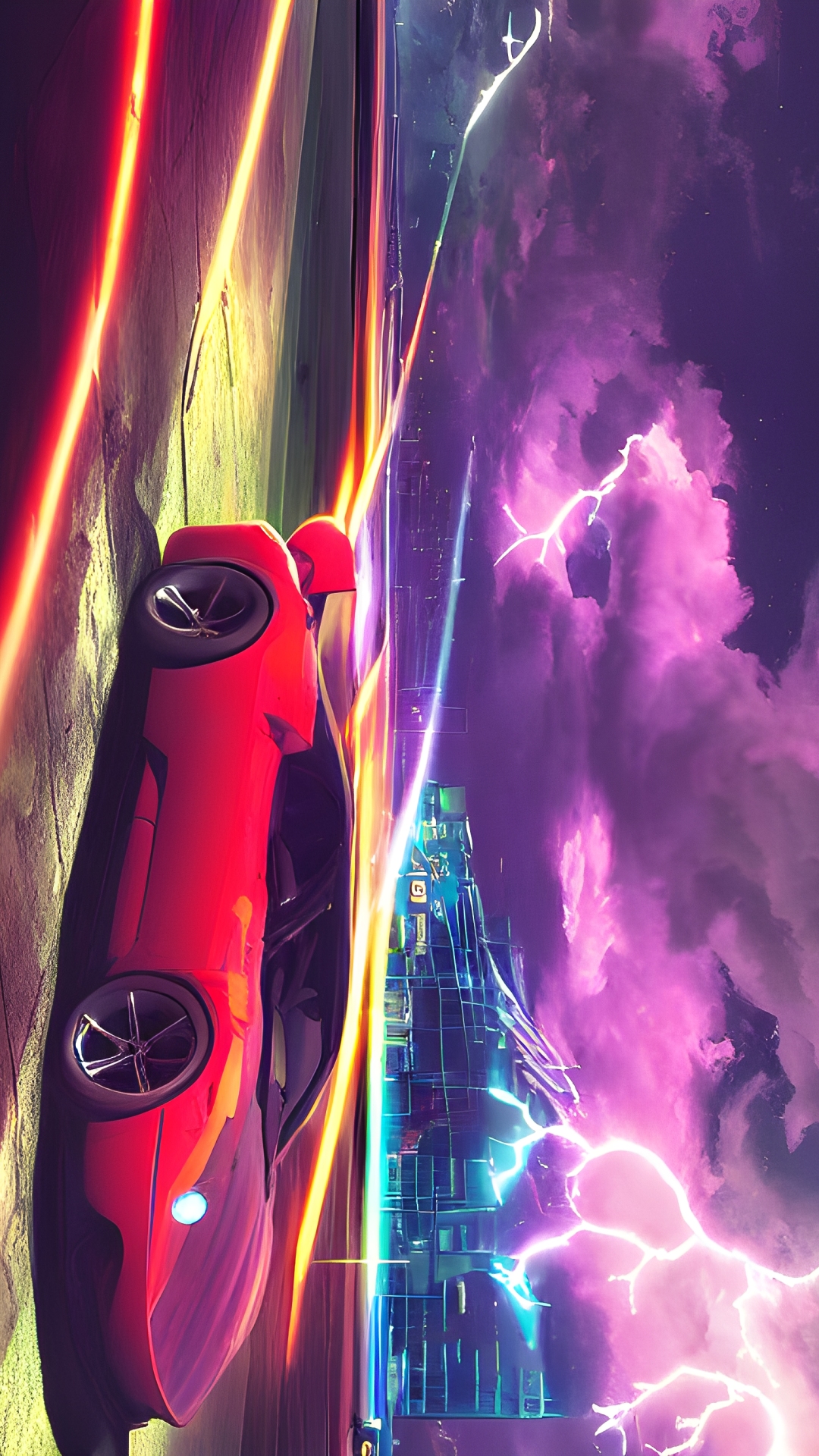 炫酷跑車4