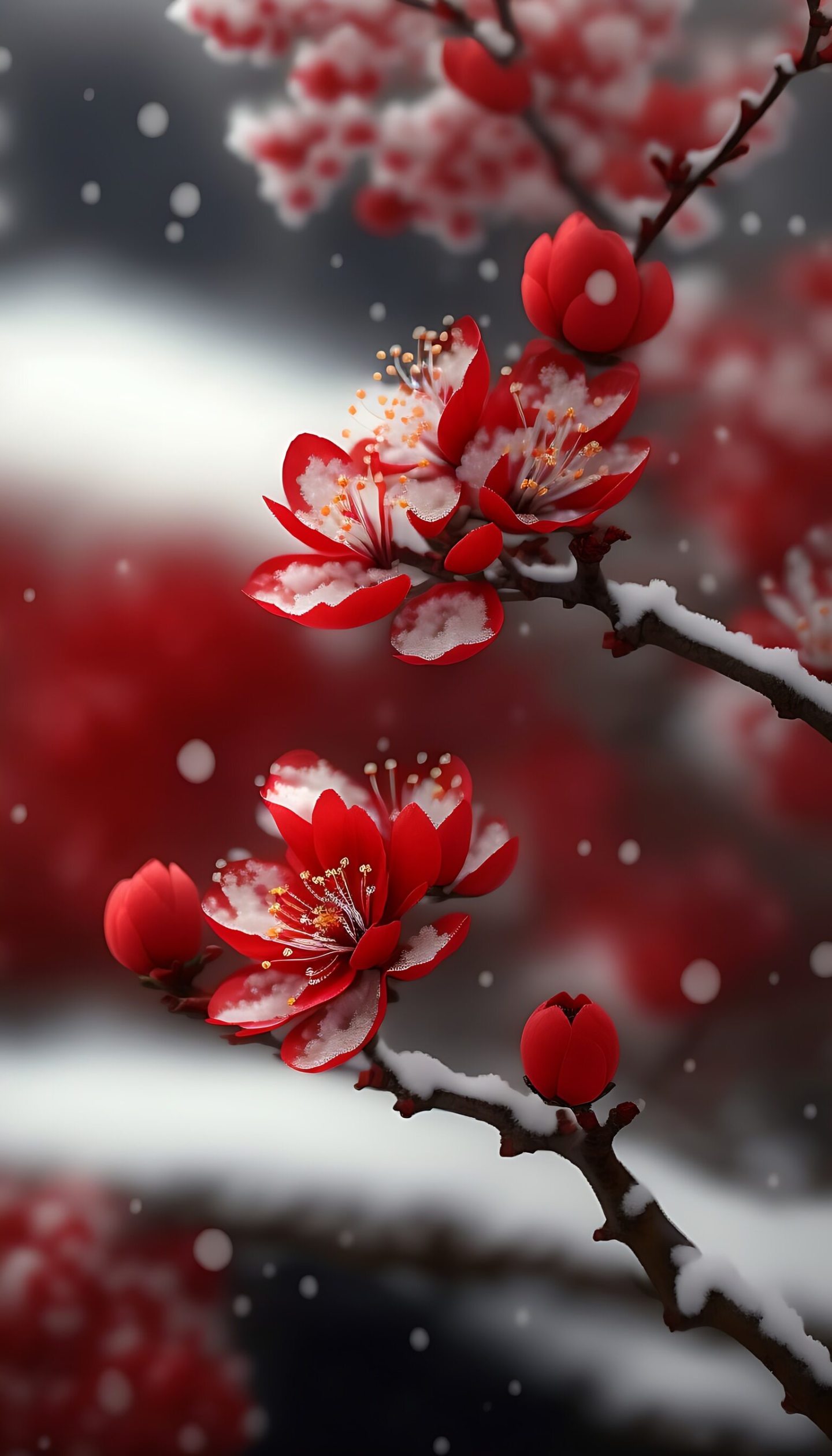 雪梅