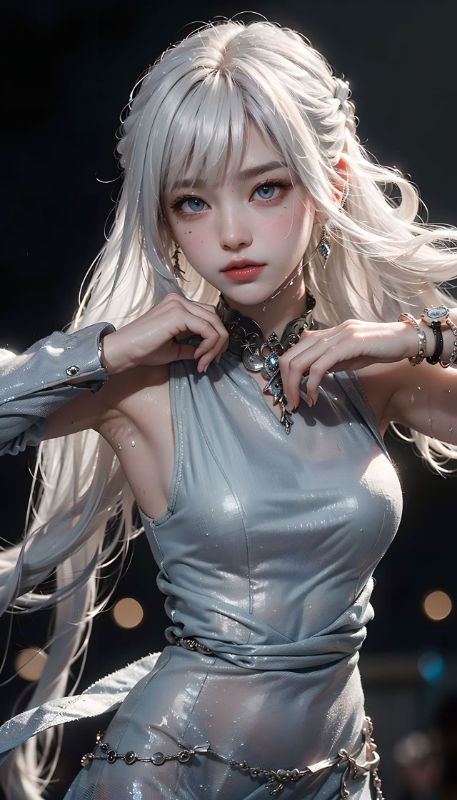 时尚美女壁纸1