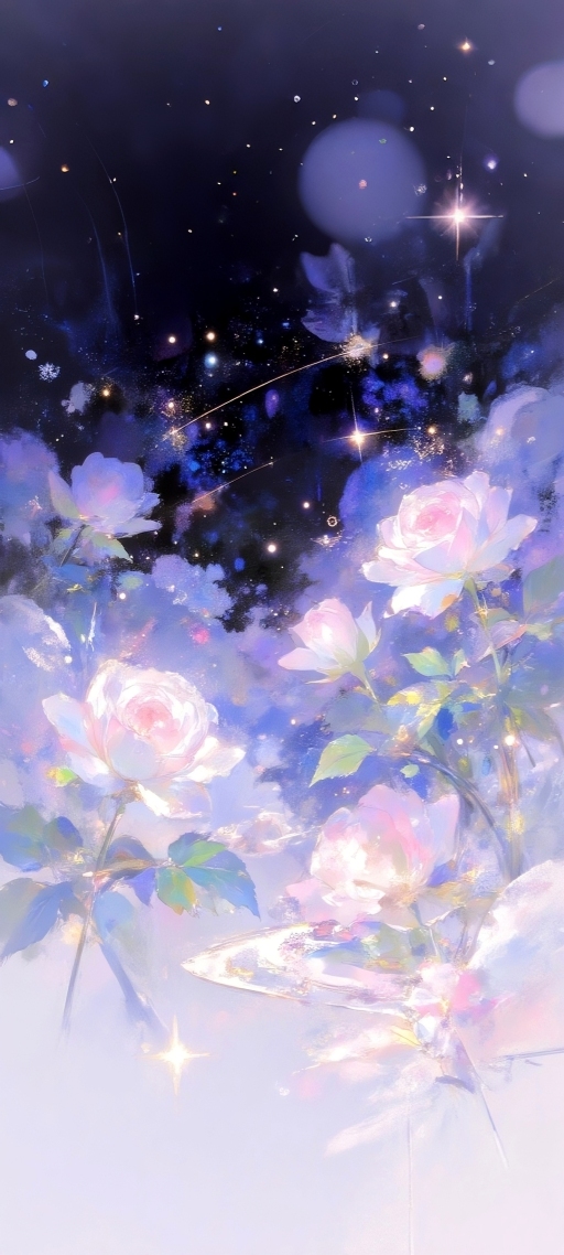 蓝色玫瑰