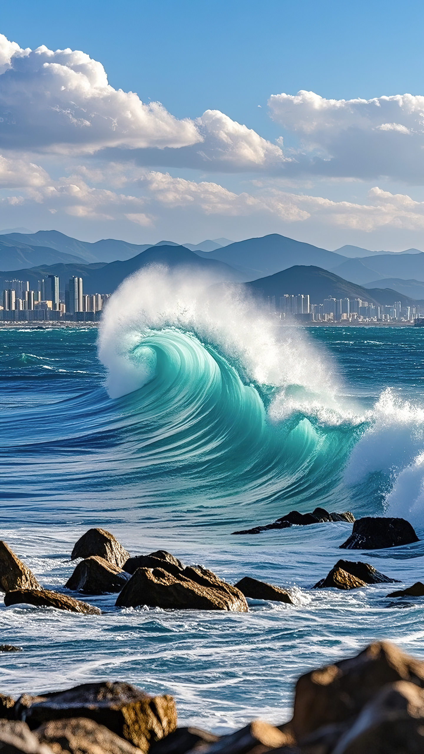 果凍海浪3