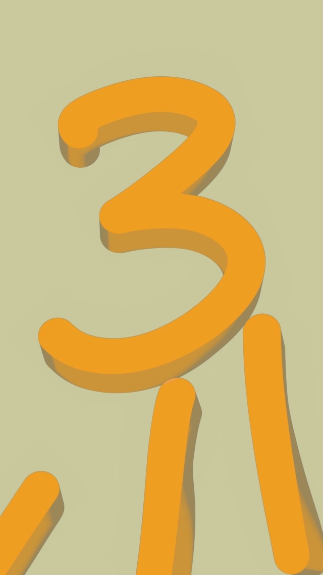 字体