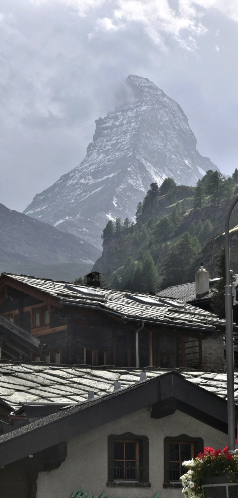 日系鄉村風景