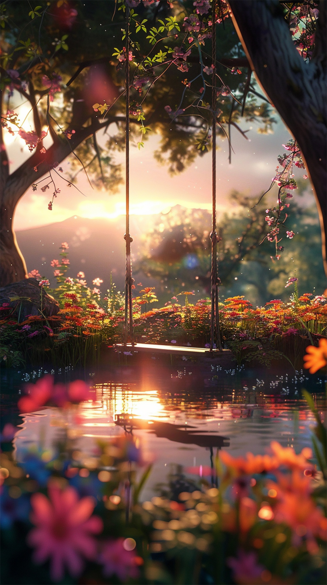 唯美風景