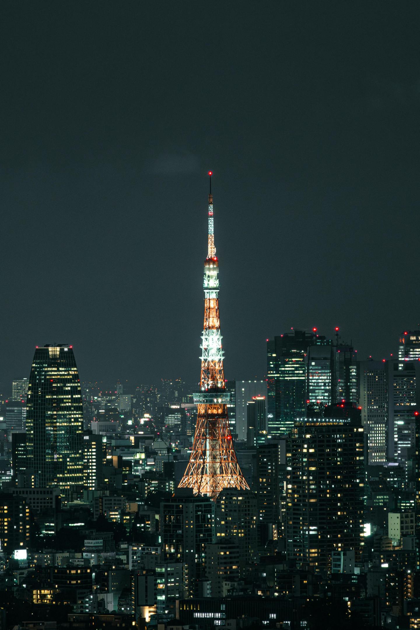 城市风景