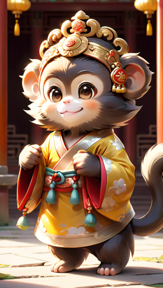 十二生肖【猴】