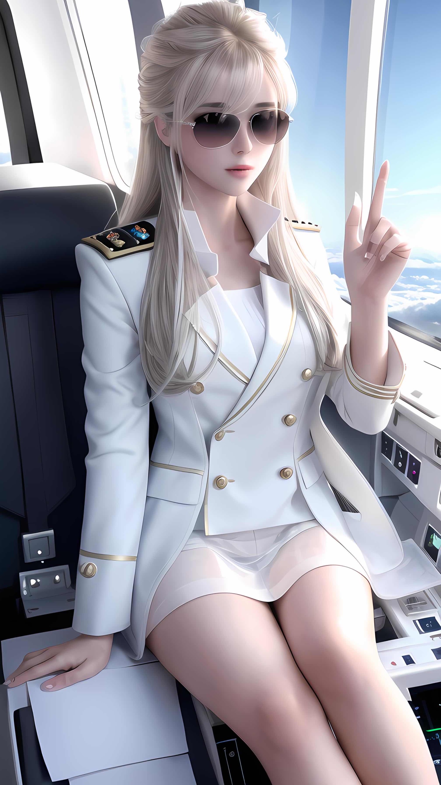 空姐