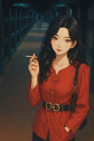 红衣少女2