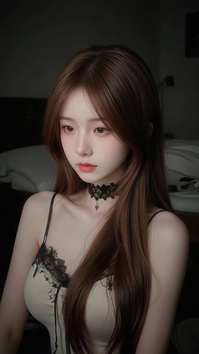 美女