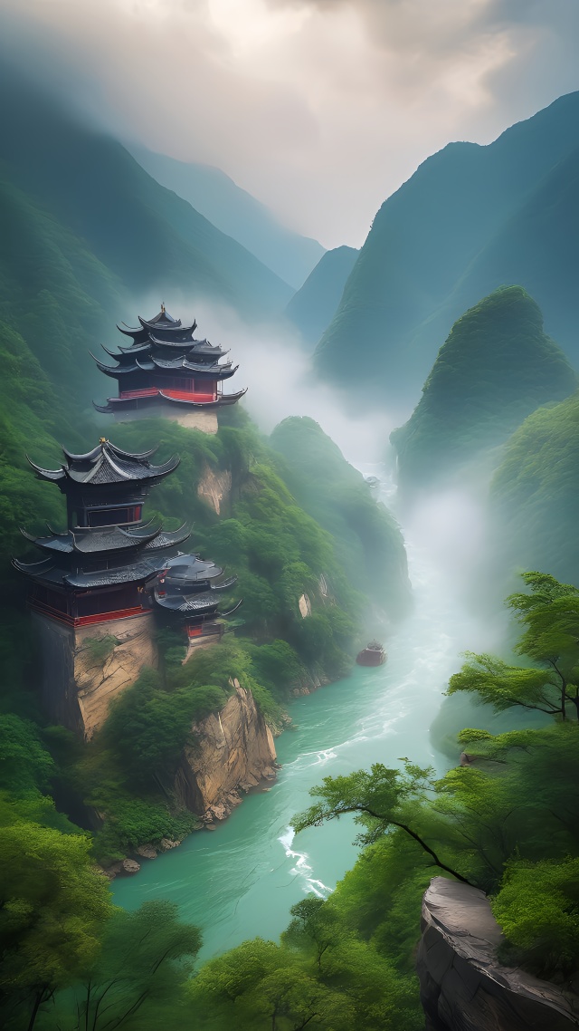 山河无恙