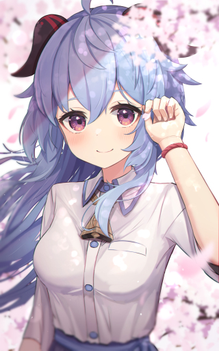 甘雨