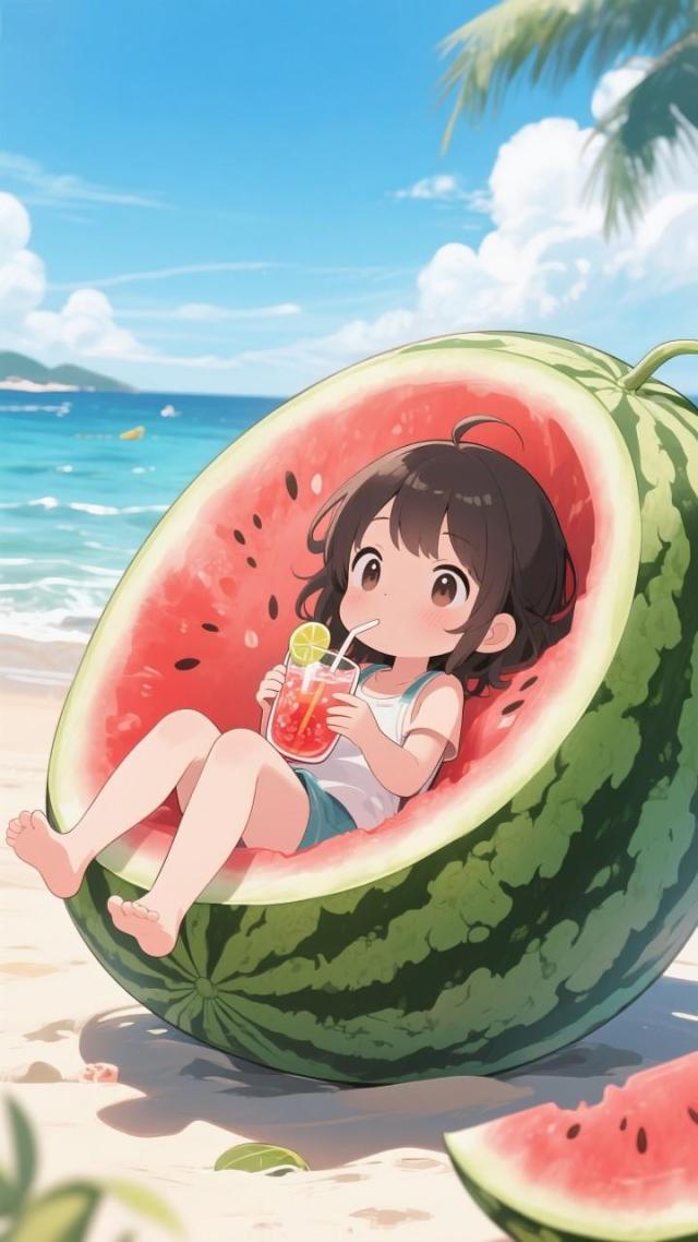 西瓜汁