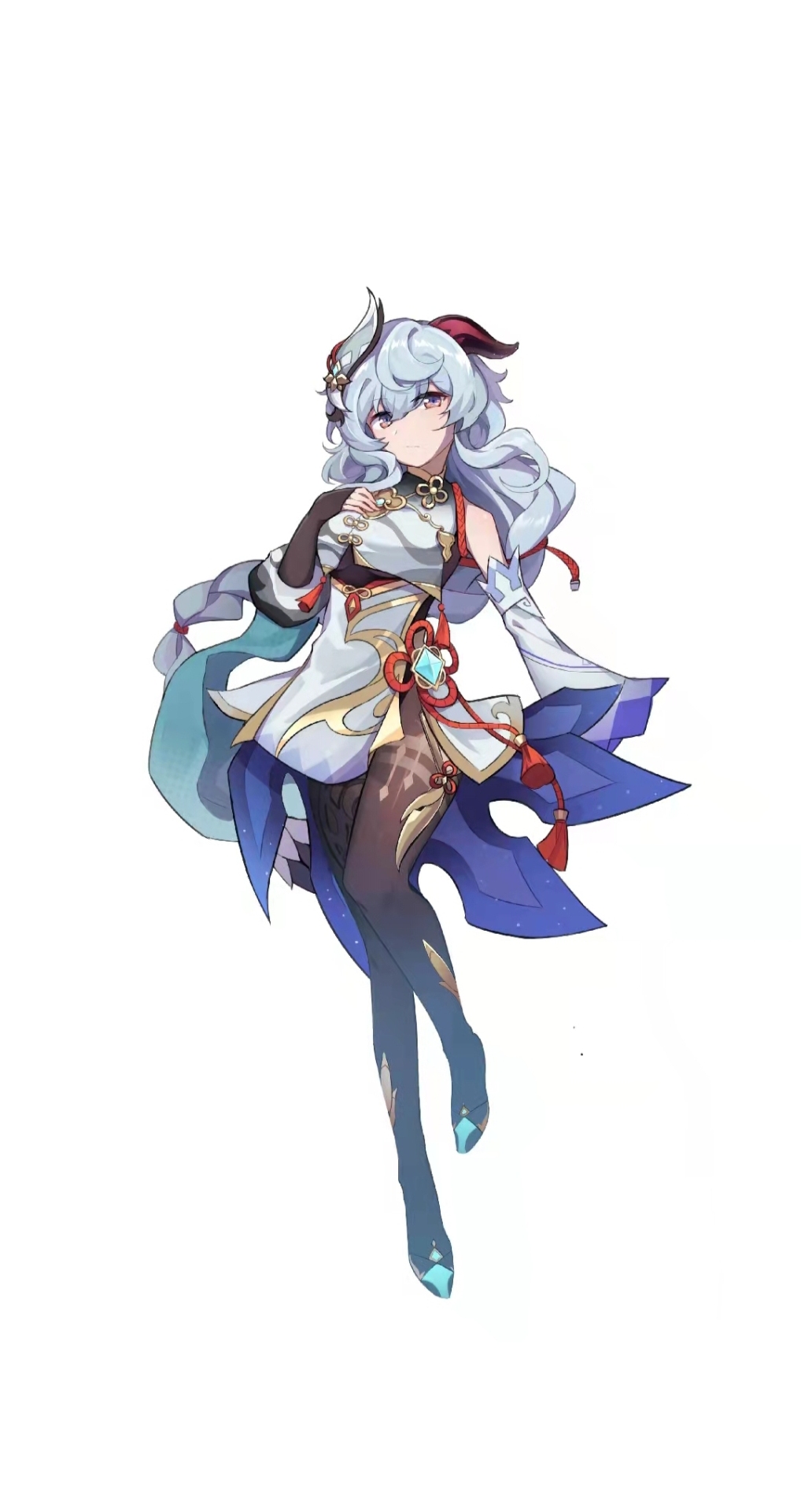 甘鶴