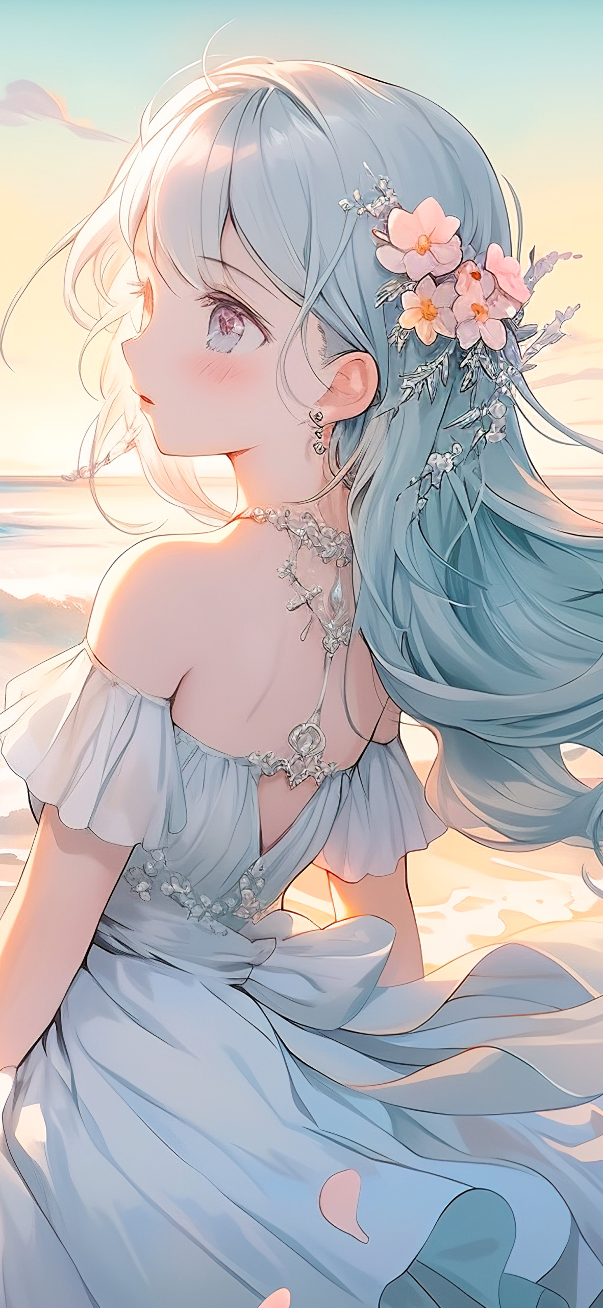 二次元女孩