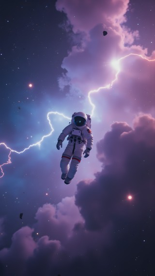 星际孤征
