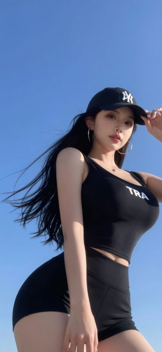 性感美女