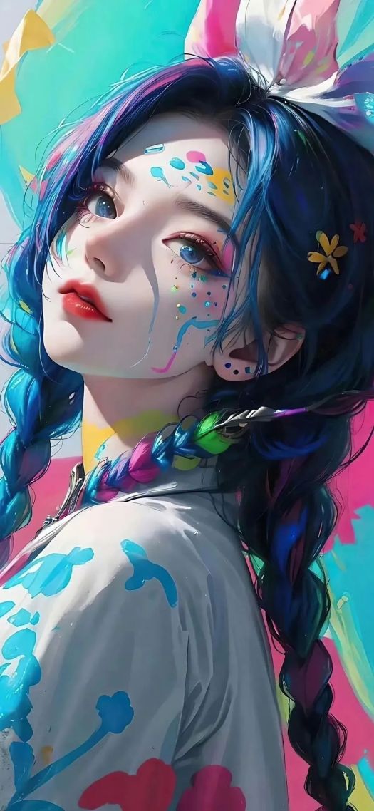 美少女
