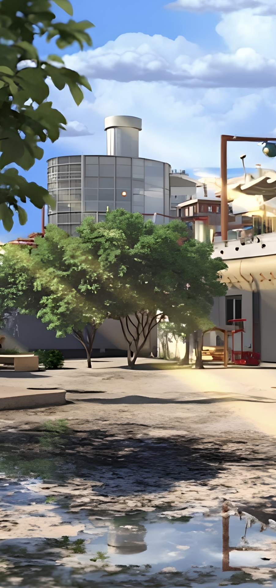日系鄉鎮街道