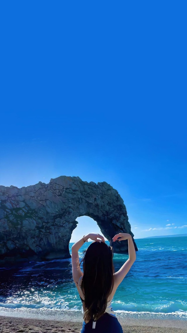 美女壁纸