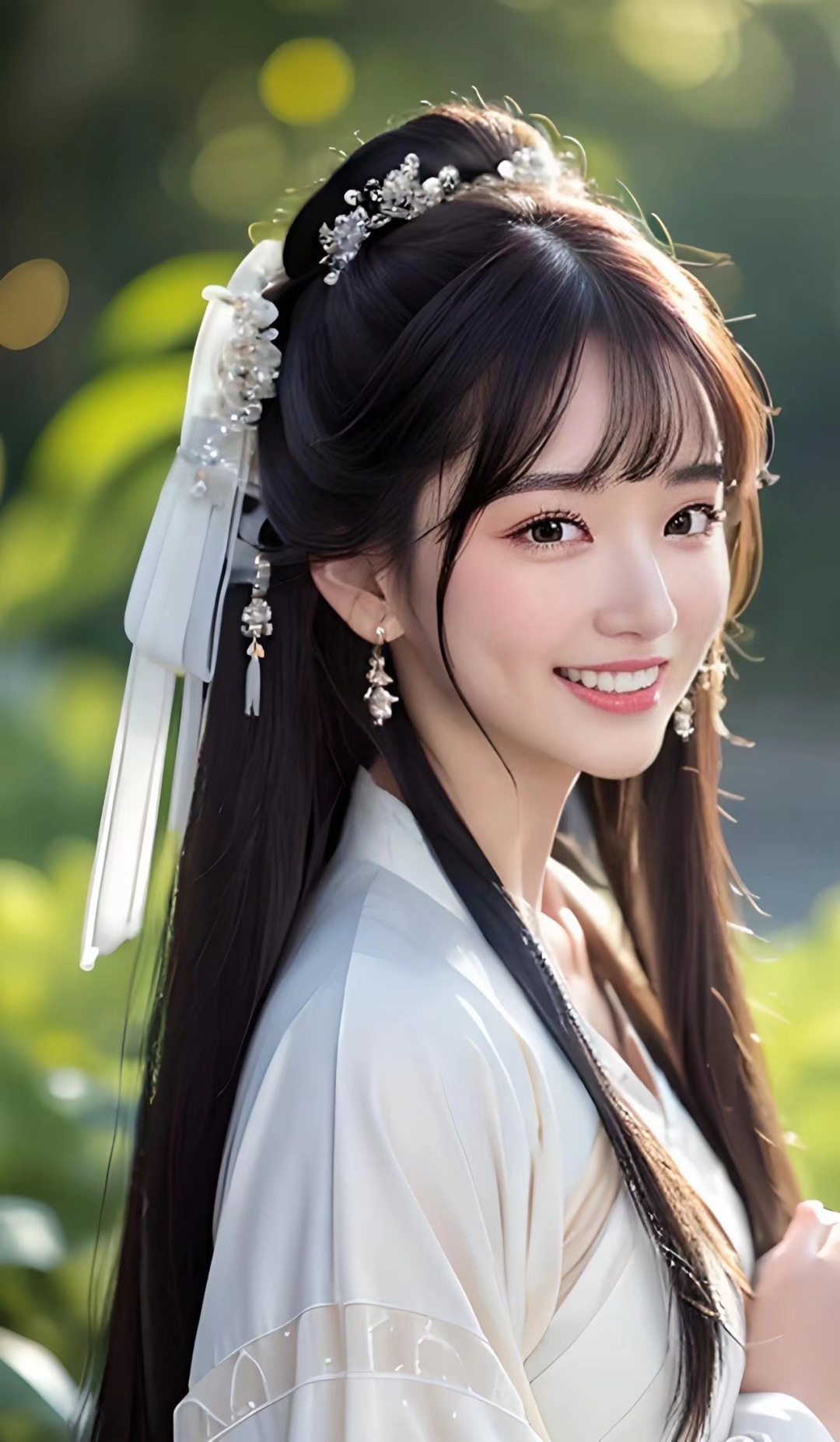 古風美女1