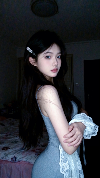 美女