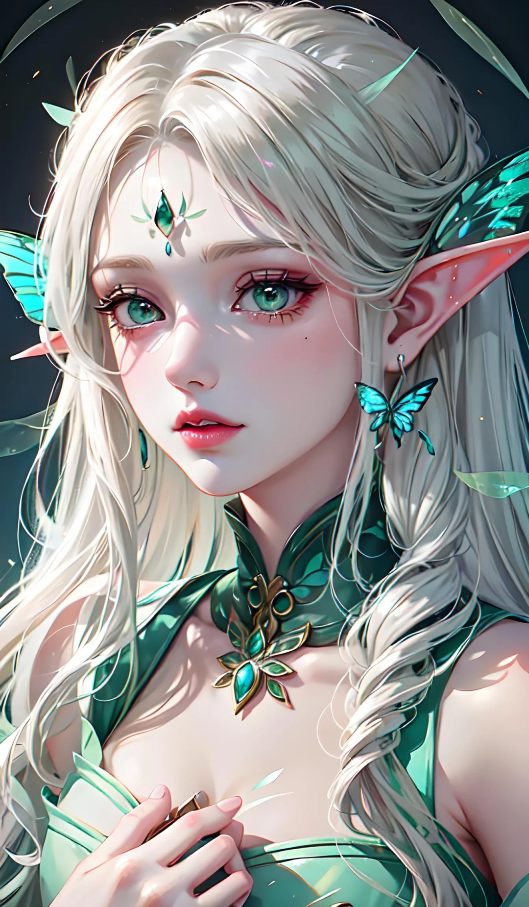 美漫少女