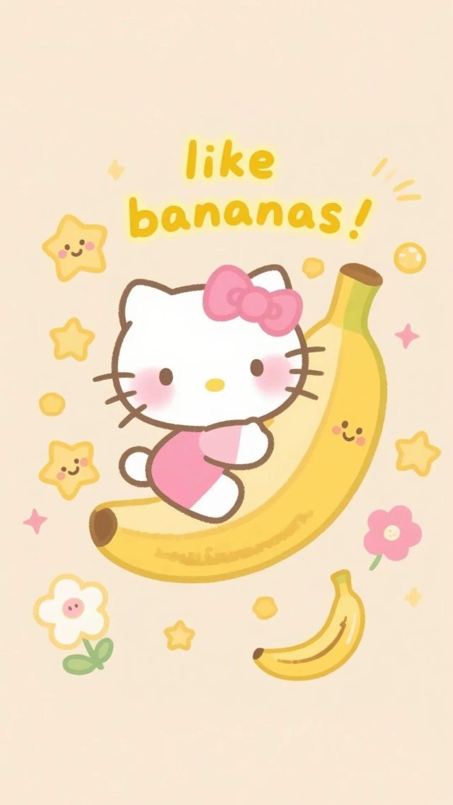 banana Kitty