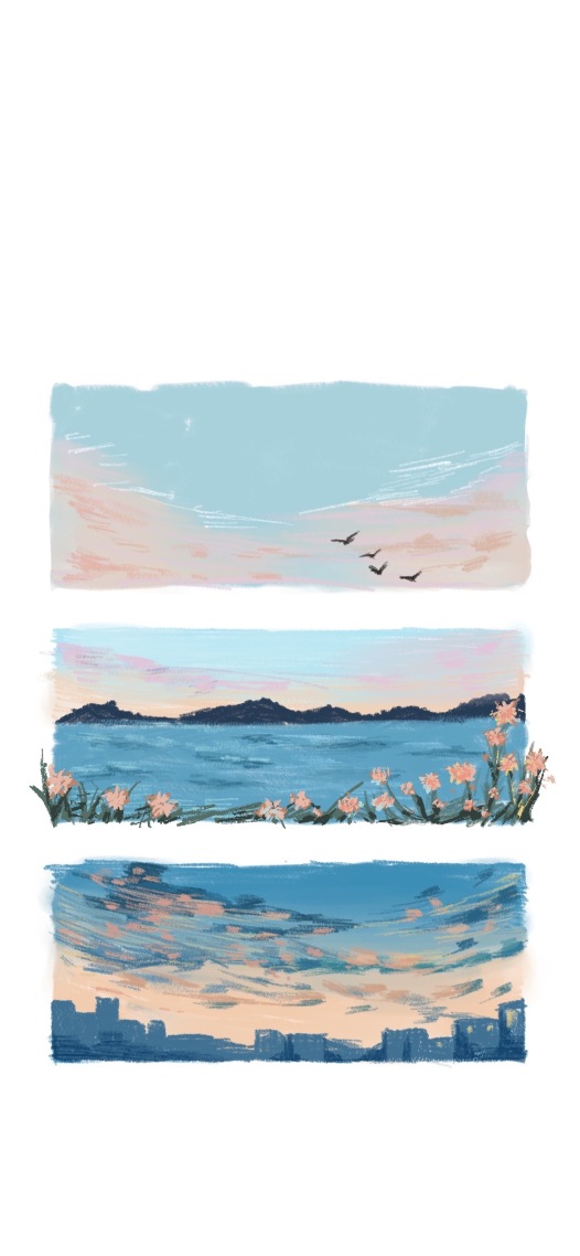 晴