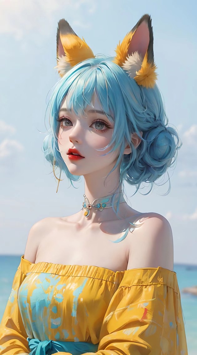 兔耳蘿莉