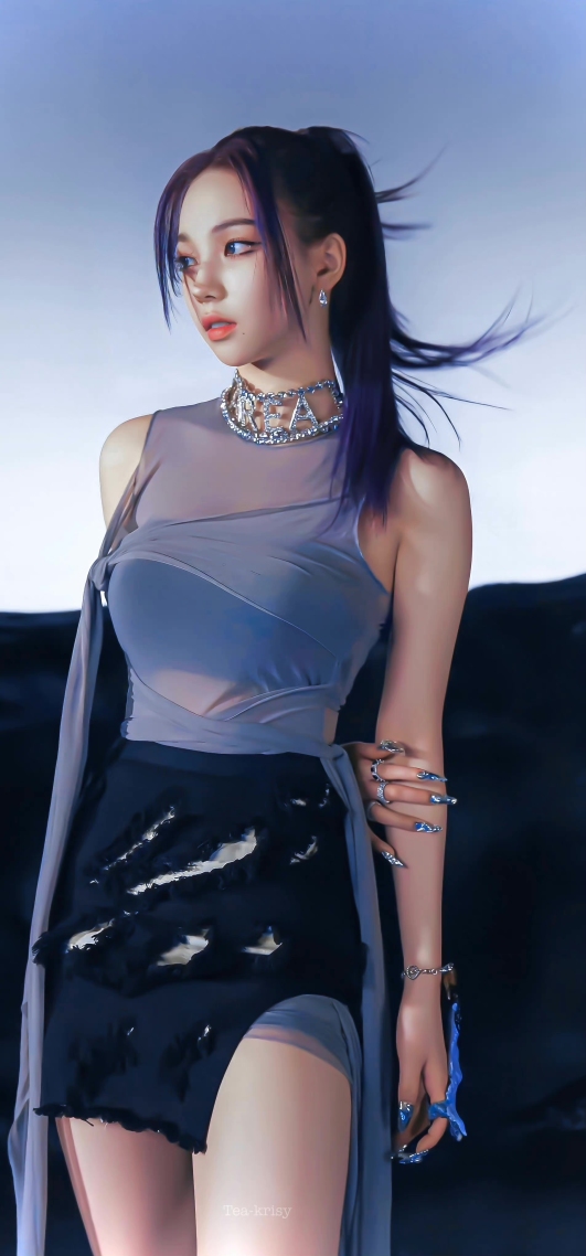 Aespa Karina