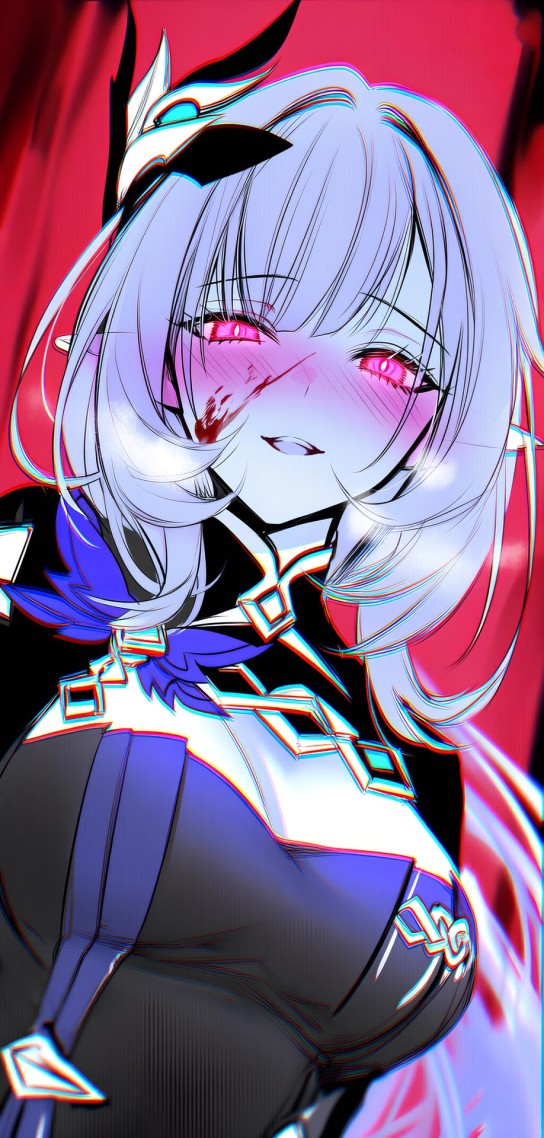 爱莉希雅-ink墨