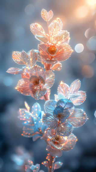 梦幻花语
