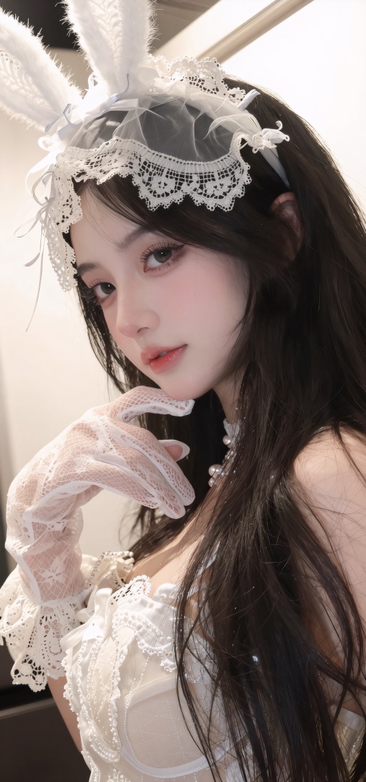 绝美女神
