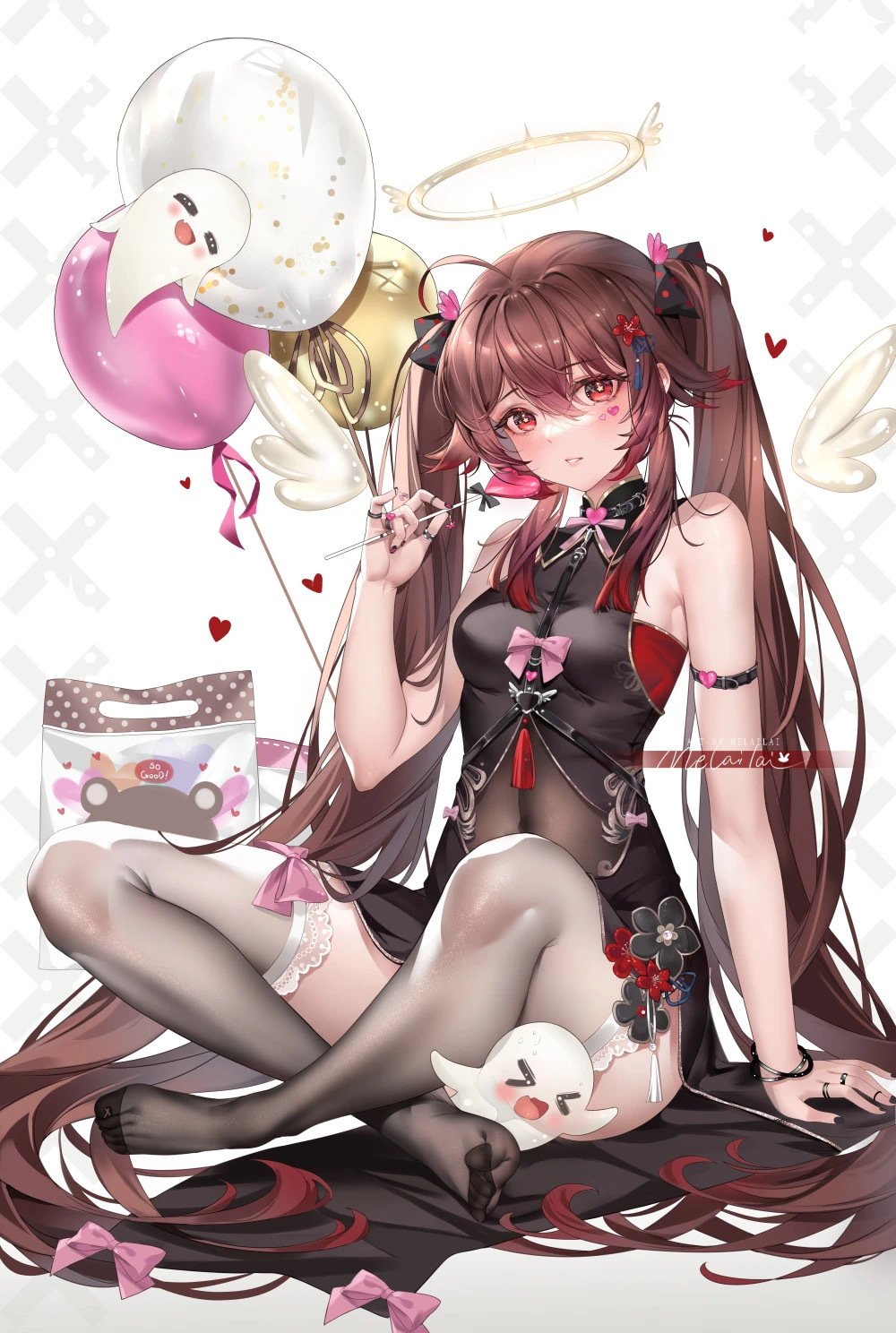 原神 性感美女