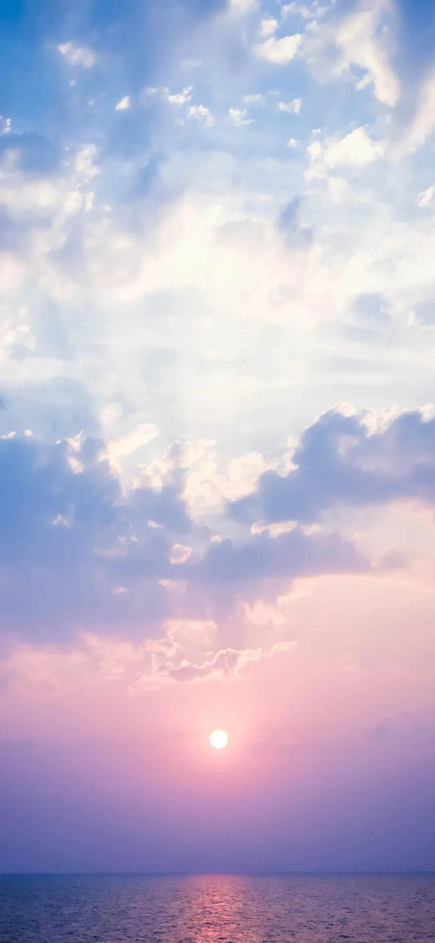 微信壁紙 背景牆天空
