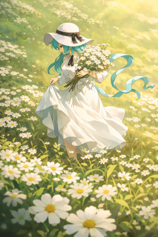 唯美初音未来