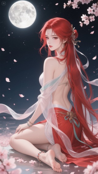 古风美女-7