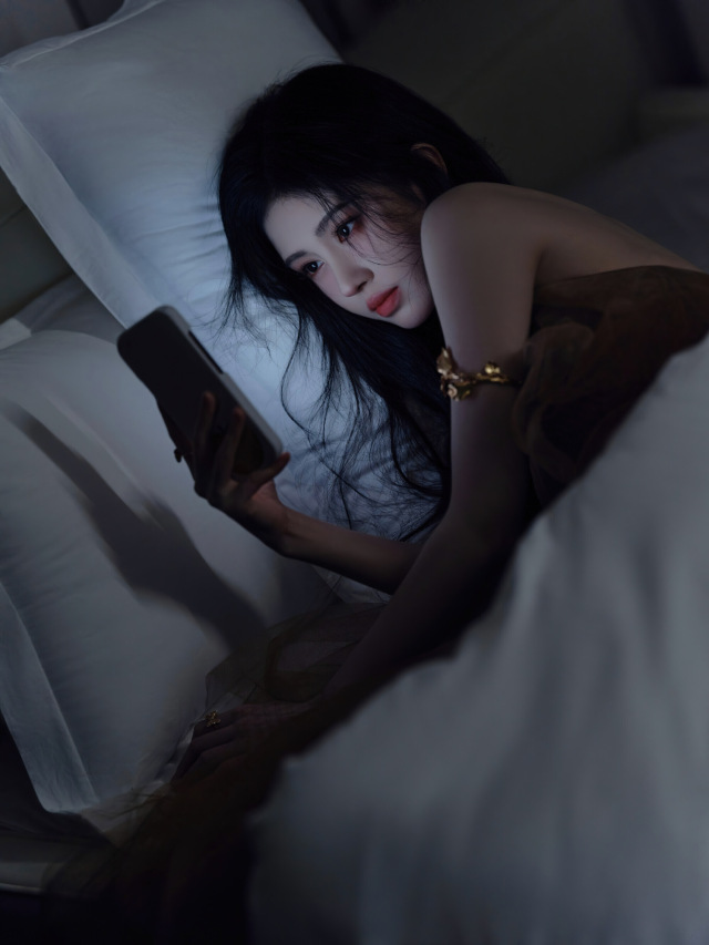 純欲美女