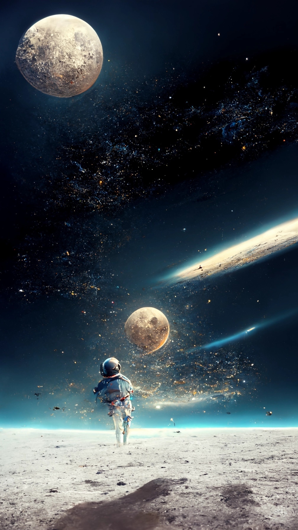 星際漫步