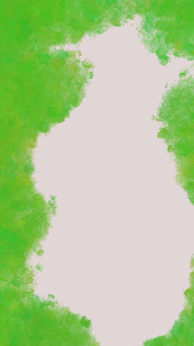 简约绿